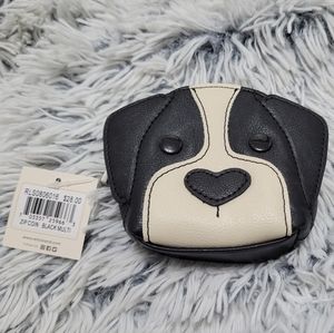 Relic Dog Coin Purse Case